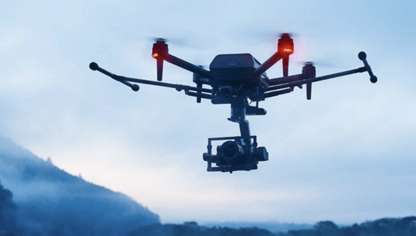 索尼摄影无人机Airpeak S1发布，最高速90公里、可搭载Alpha相机