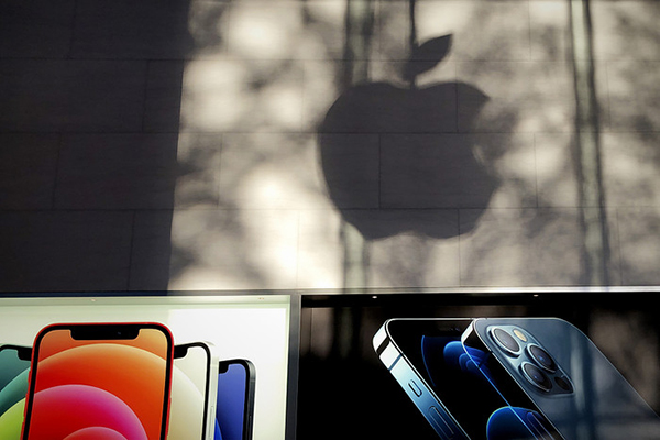 苹果考虑在韩国LG零售店销售iPhone等产品