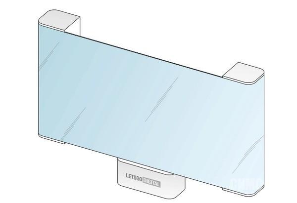LG 可卷曲 OLED 电视专利公开：屏幕可从两侧滚动收起