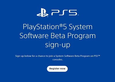 索尼在下一版重大系统更新之前邀请玩家一起开启 PS5 软件测试计划