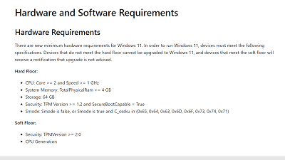 微软辟谣了软性条件的提法 依然以TPM 2.0为Window