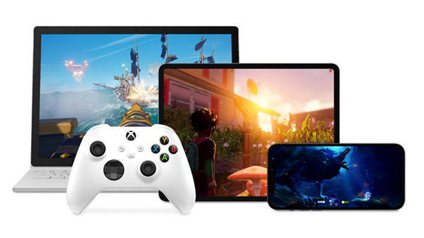 微软 Xbox 云游戏已支持浏览器运行，IPhone、Mac可畅玩3A大作
