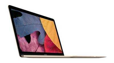 12寸MacBook被列为过时产品 曾是苹果最小视网膜笔记本