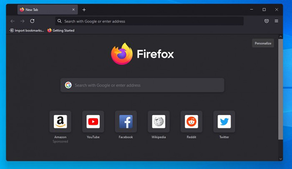 FireFox 浏览器可能会上架 Windows