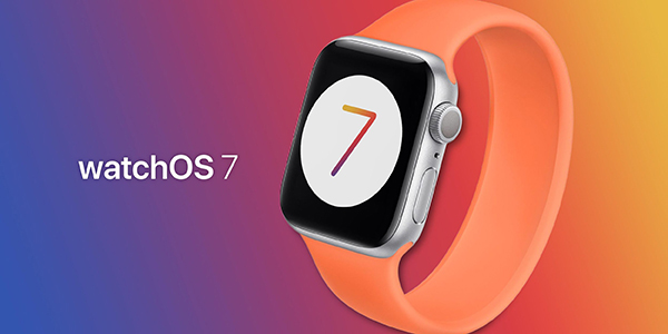 苹果发布 watchOS 7.6.1（18U70）正式版：包含重要的安全更新