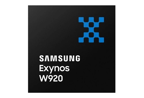 三星发布新芯片-Exynos W920，专为穿戴设备打造