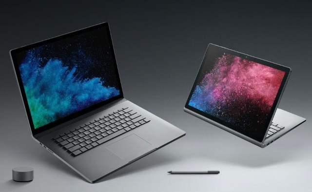 Surface Book 可能会被微软砍掉，用 Surface Laptop Studio 取代