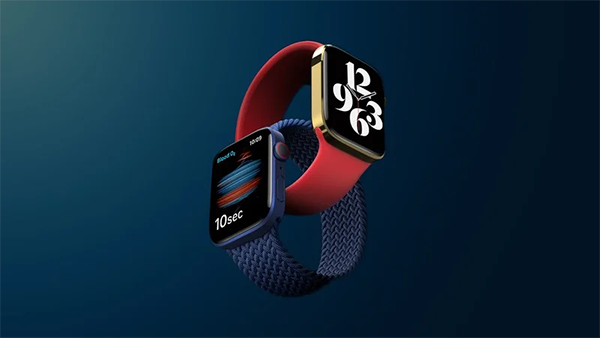 分析师预测Apple Watch Series 8或引入体温测量功能