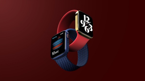 郭明錤投资报告：苹果解决了Apple Watch Series 7的生产问题