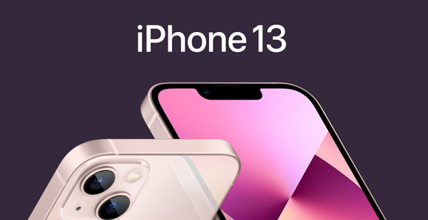 IPhone13全系列参数对比