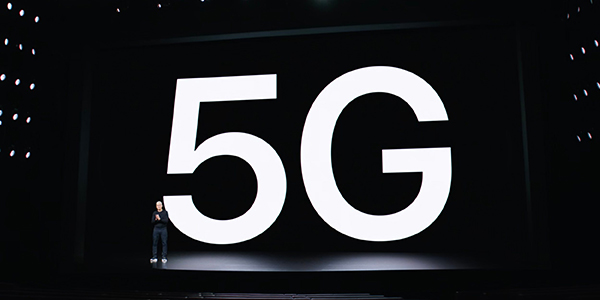 新一代iPhone预计将使5G网络得到更广泛的应用