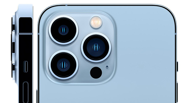 苹果早在 2018 年就开始规划 iPhone 13/Pro 系列的相机系统了