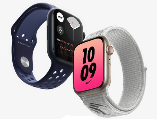 实现 Apple Watch Series 7 的快速充电功能必须使用原装电缆