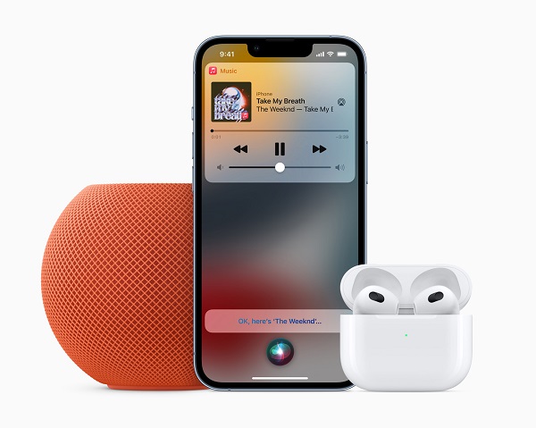 苹果最新推出Apple music声控方案，围绕Siri设计的订阅服务