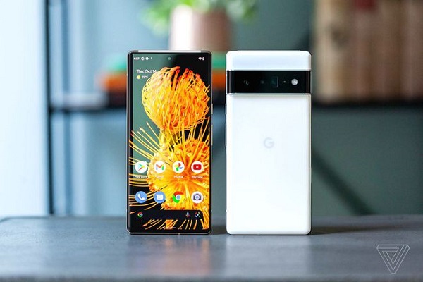 谷歌发布搭载自研处理器、安卓12新系统的pixel6系列手机