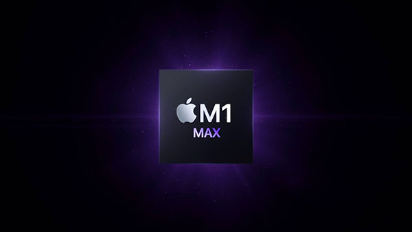 M1 Max 芯片的图形处理性能可能比 PlayStation 5 还要强