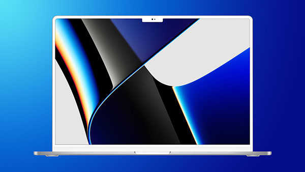 曝料：下一代 MacBook Air 将采用灰白色边框，使用 M2 芯片