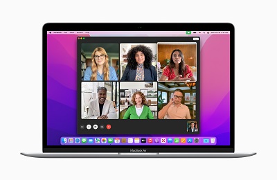 macOS Monterey正式版更新，带来多项开创新功能