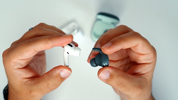 苹果子公司推出Beats Fit Pro无线耳机，拥有主动降噪功能