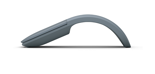 微软Arc鼠标新专利曝光，可折叠180度