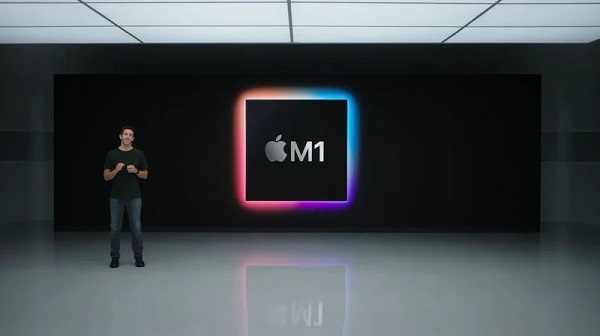 不知不觉，苹果推出M1芯片已经一年