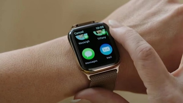 苹果邮件隐私保护功能不能在Apple Watch上使用