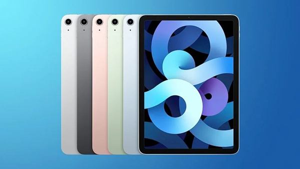 外媒：苹果将在2022年发布三款iPad产品，涵盖多产品线