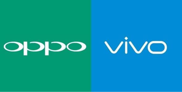 OPPO、vivo完成各自蓝厂、绿厂的商标注册
