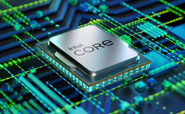 英特尔最强Alder Lake Core i9处理器能效仍低于苹果 M1 Max芯片