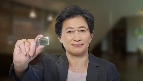 AMD总裁苏姿丰再添要职，兼任总裁、CEO、董事长
