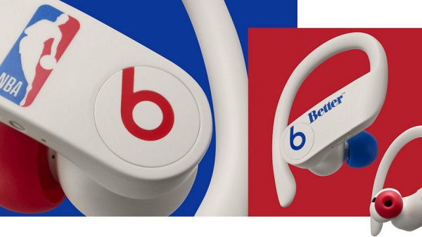 苹果Bears子公司推出限量版耳机，庆祝NBA75周年