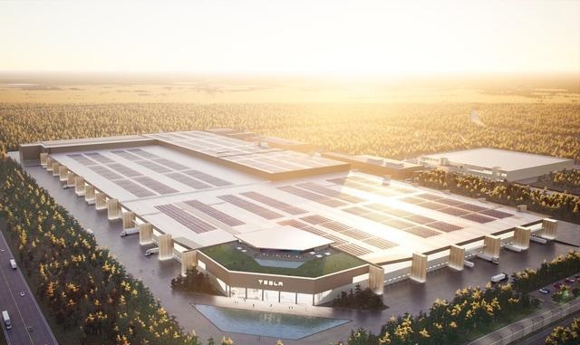 特斯拉德国柏林超级工厂获得批准，将举行盛大开幕式