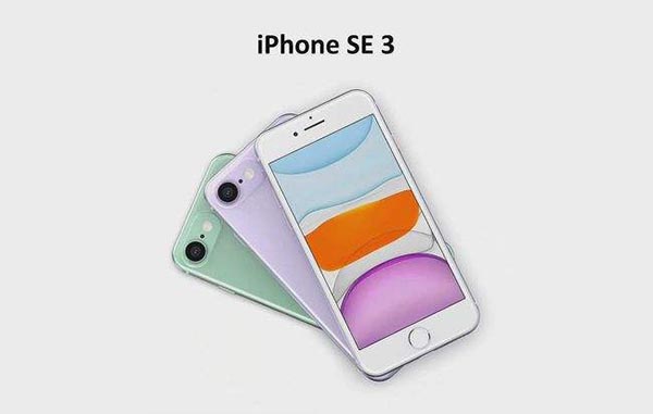 跑分显示：Geekbench iPhoneSE3打平iPhone13
