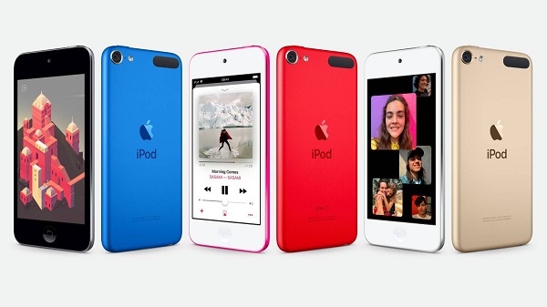 宣布停产后，iPod touch部分型号已经售空