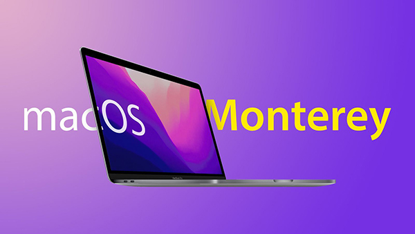 苹果macOS Monterey 12.5 公测版 Beta 发布