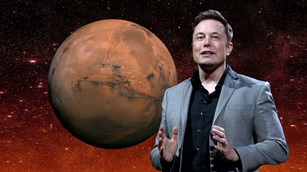 马斯克称殖民火星保护地球物种，但被科学家反驳