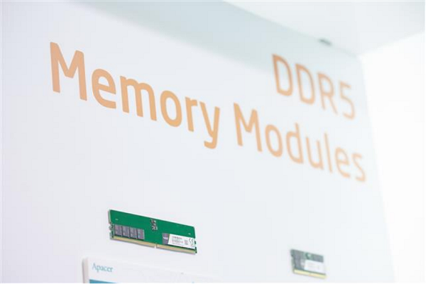 消息称DDR5产量扩大，渗透率将在2023年大幅上升