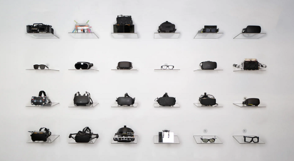 Meta展示四款VR头盔原型，因测试神秘功能暂不出售