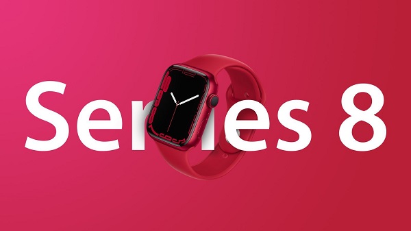 Apple Watch Series 8新功能，可检测用户体温是否发烧