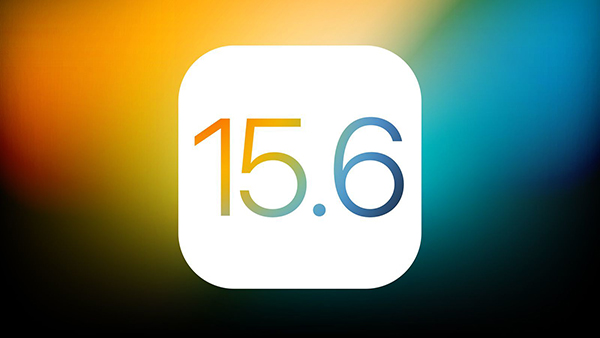 苹果iOS/iPadOS 15.6 RC 发布