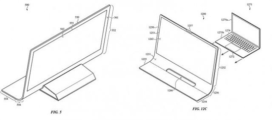 苹果正在研究使用单片玻璃的iMac激进设计
