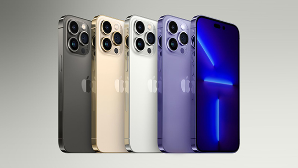 郭明錤：iPhone 14 Pro机型可能比iPhone 13 Pro更贵