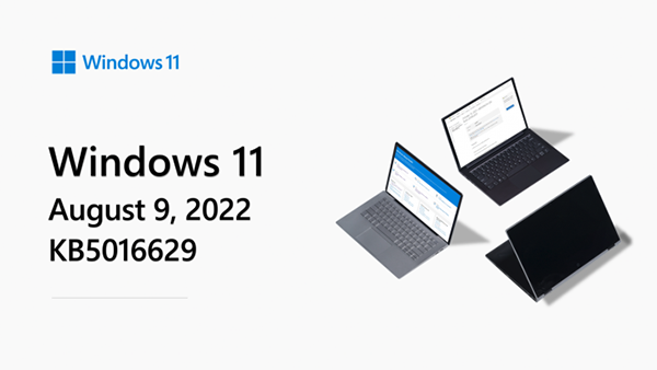 微软证实Windows 11八月更新存在安装问题