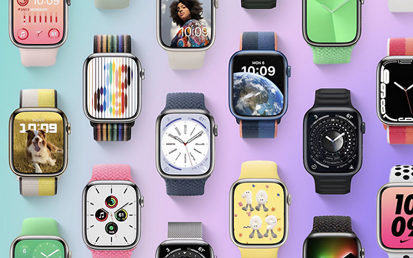 苹果watchOS 9 公测版 Beta 4 发布