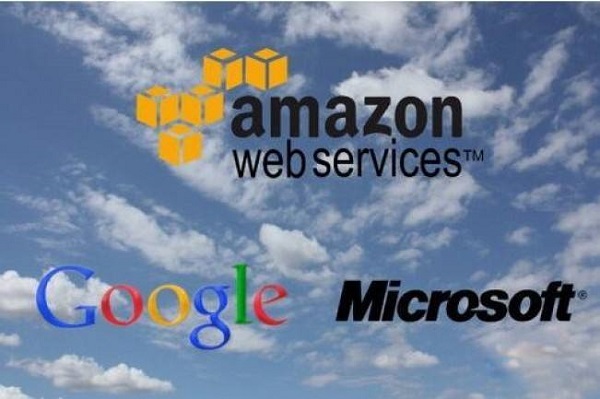 亚马逊和谷歌炮轰微软云计算业务调整，称其阻碍客户转向竞争对手的云服务