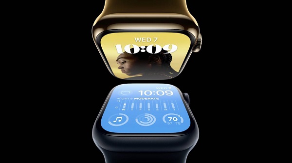 Apple Watch Series 8、Apple Watch SE都支持蓝牙5.3标准