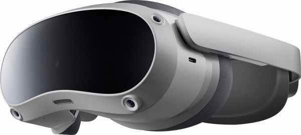 字节跳动 VR 一体机 Pico 4发布，约 2985.84 元人民币