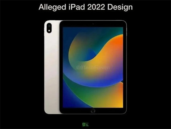爆iPad 10迎来史诗级更新 价格亲民 A14+4G运存+5G网络