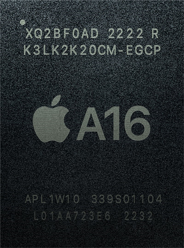 苹果A16芯片生产成本比A15高出2.4倍性能提升却不足20%