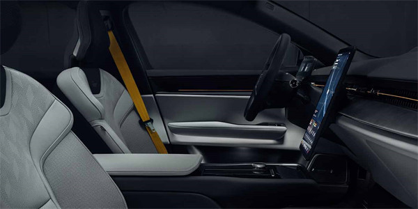 极星首款全电动SUV Polestar 3提供先进的安全功能 88万起！